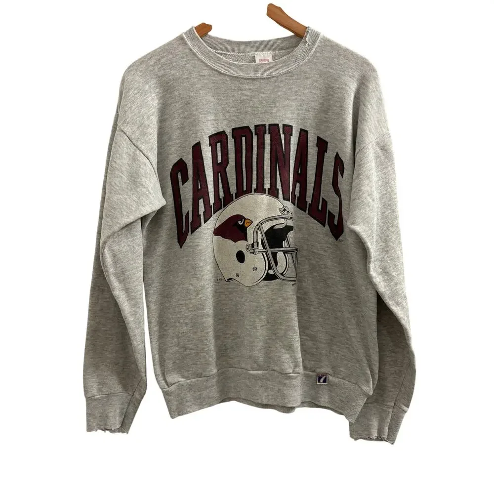 90s Cardinals Sweater